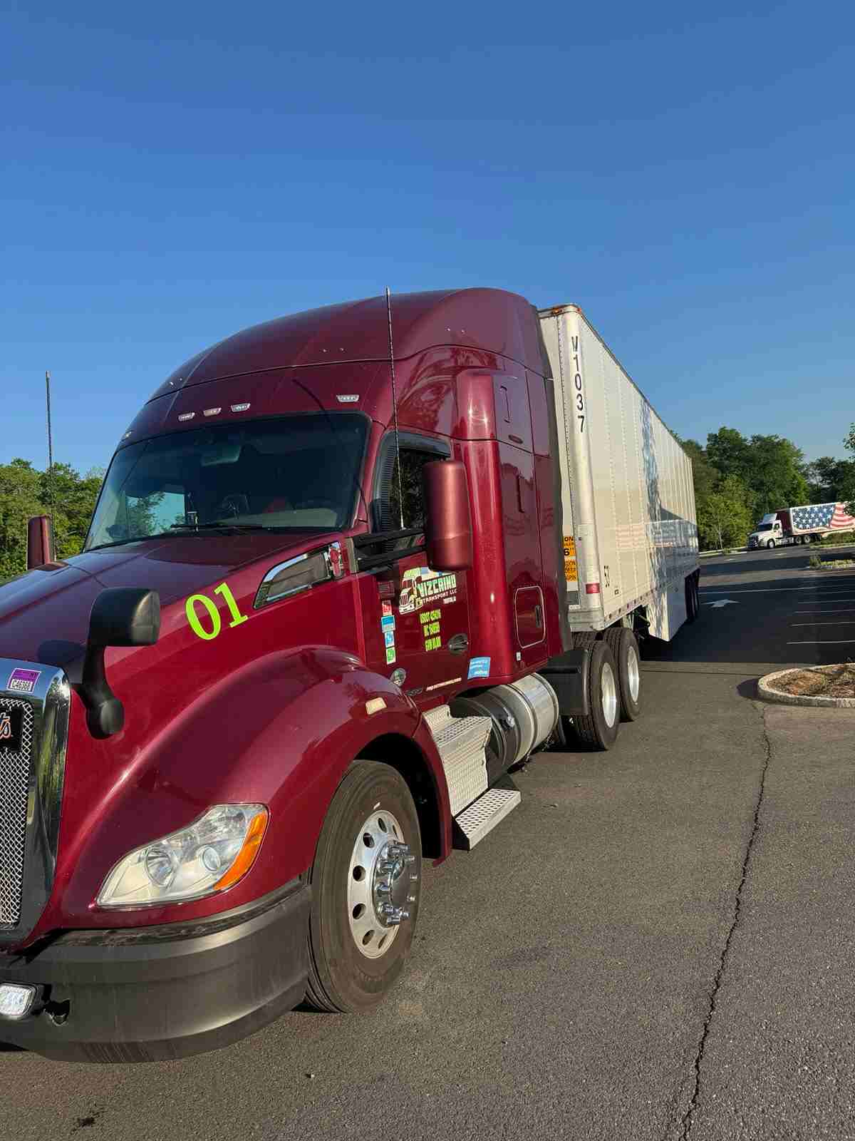 Reliable Trucking Company