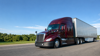reliable trucking company for frozen goods