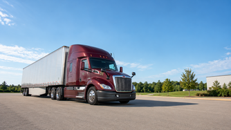 trucking companies for frozen foods